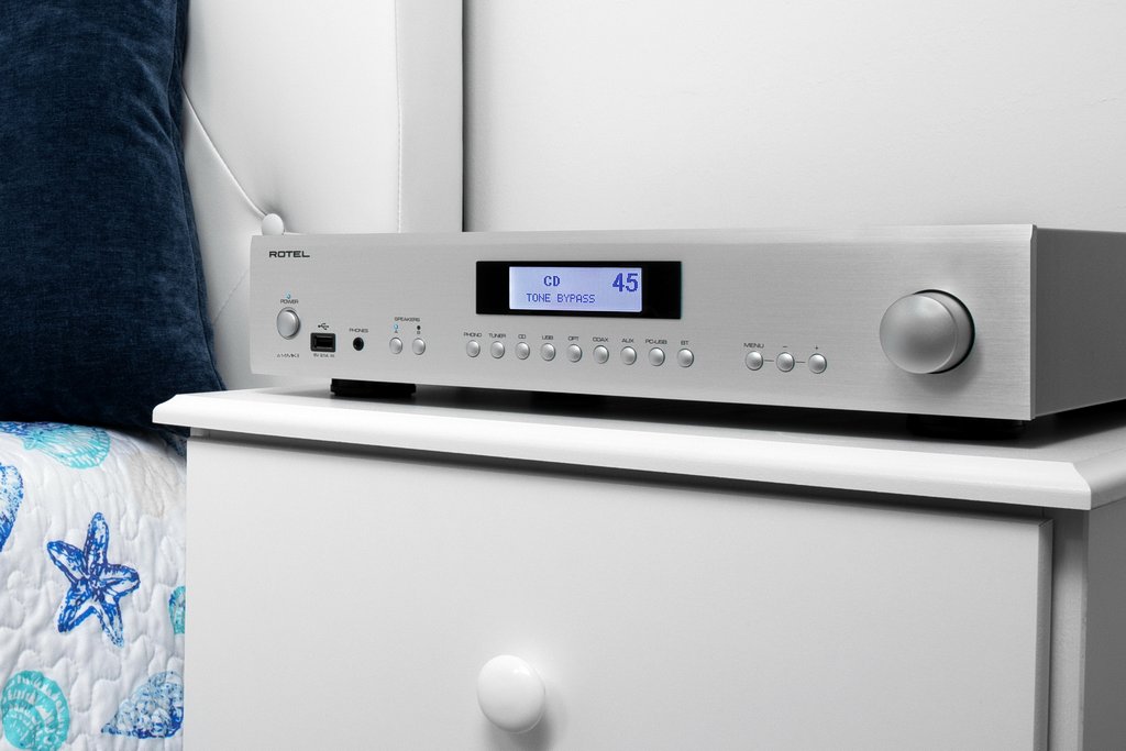 Rotel A14MKII, RA-1572MKII i RA-1592MKII