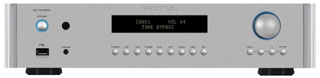 Rotel RC-1590MKII i RC-1572MKII
