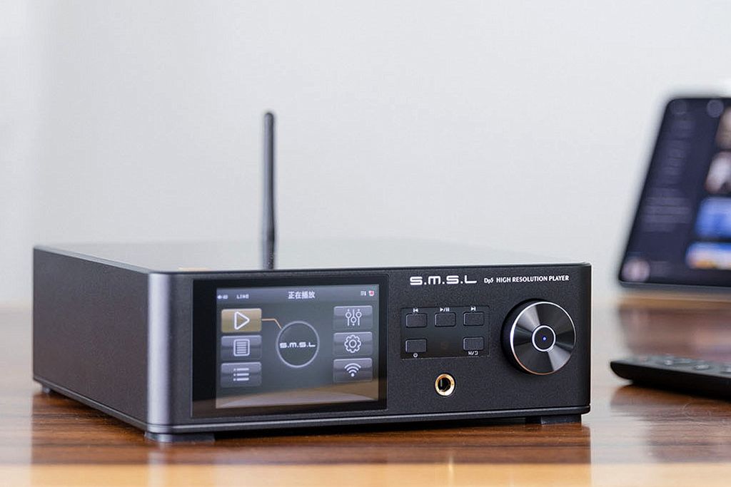 SMSL DP5