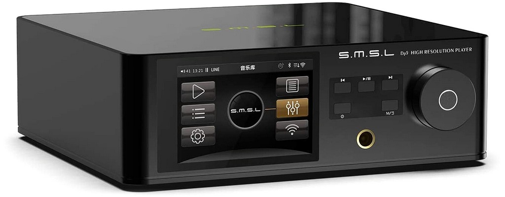 SMSL DP5