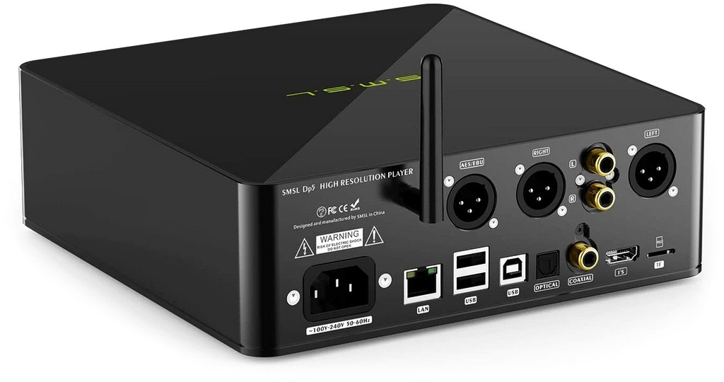 SMSL DP5