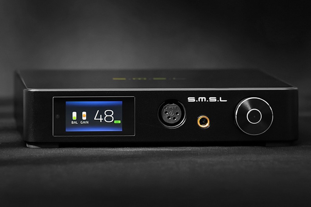 SMSL SP400