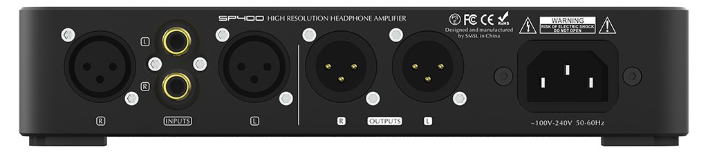 SMSL SP400