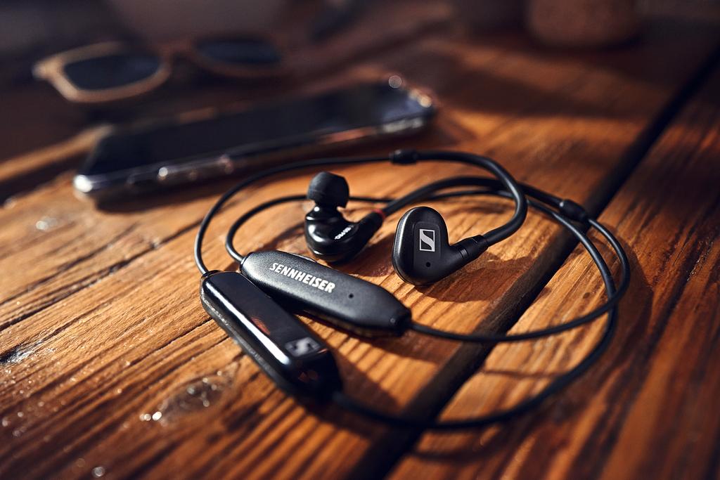 Sennheiser IE 100 PRO i IE 100 PRO Wireless