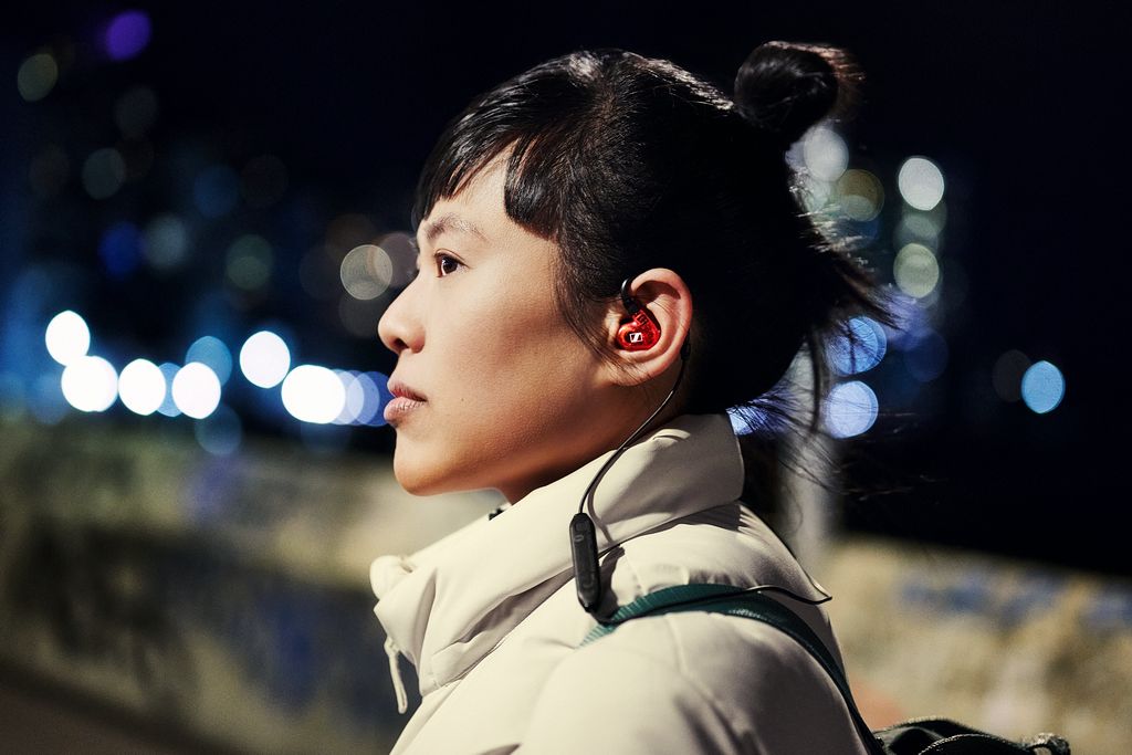 Sennheiser IE 100 PRO i IE 100 PRO Wireless