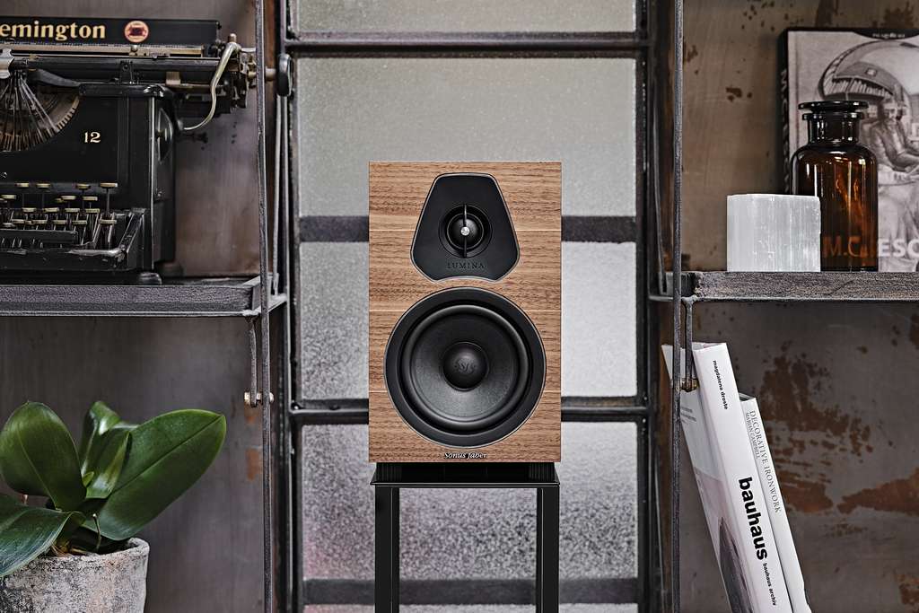 Sonus Faber Lumina II i Lumina V