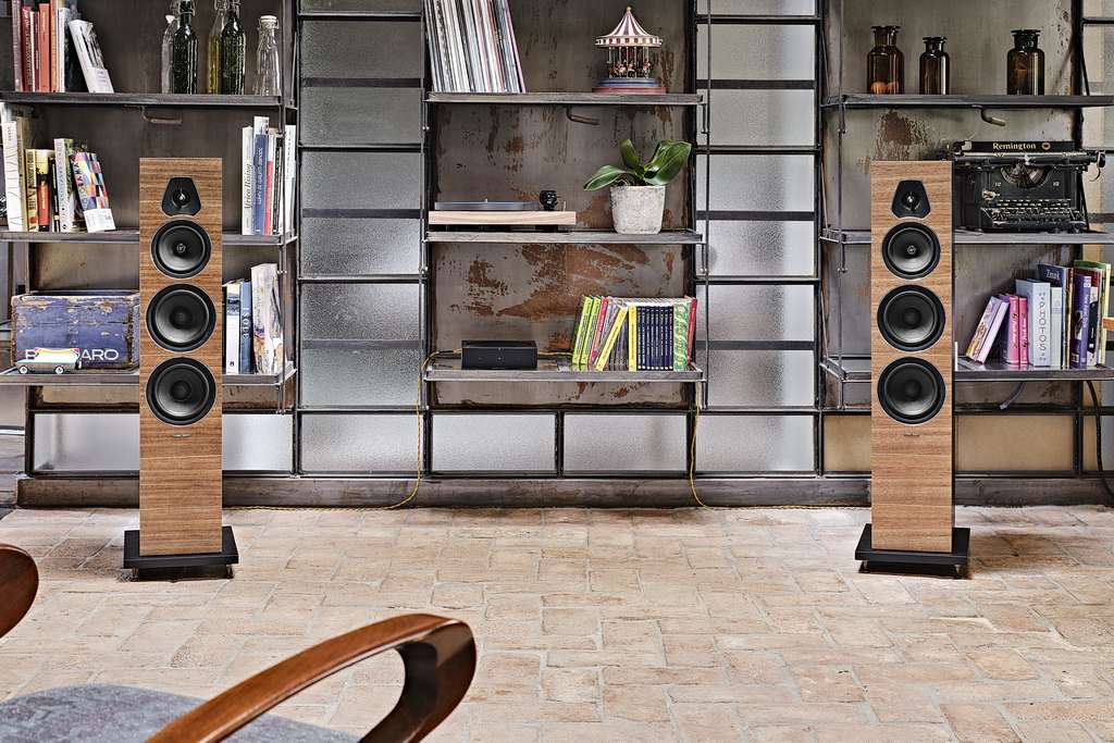 Sonus Faber Lumina II i Lumina V