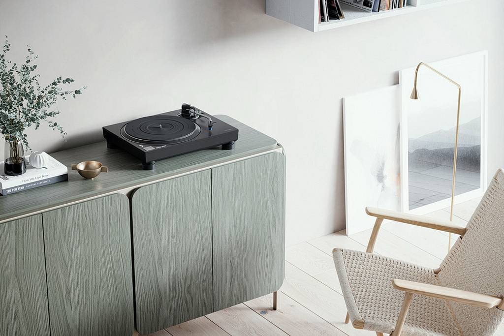 Technics SL-100C