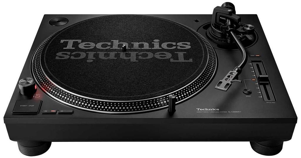 Technics SL-1200MK7