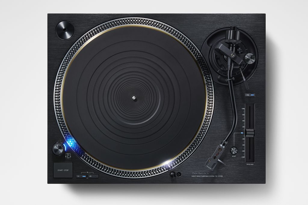 Technics SB-C600, SB-G90M2, SL-1210G i SU-G700M2