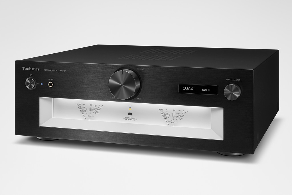 Technics SB-C600, SB-G90M2, SL-1210G i SU-G700M2
