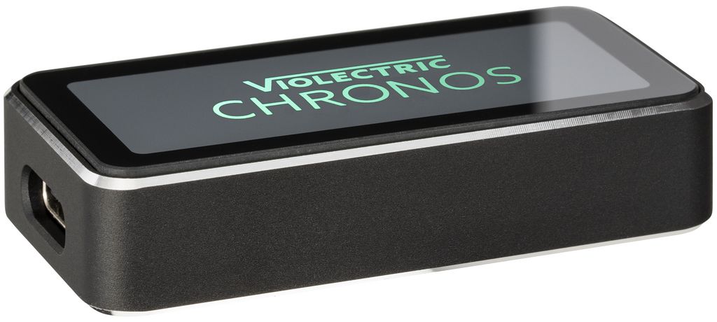 Violectric Chronos