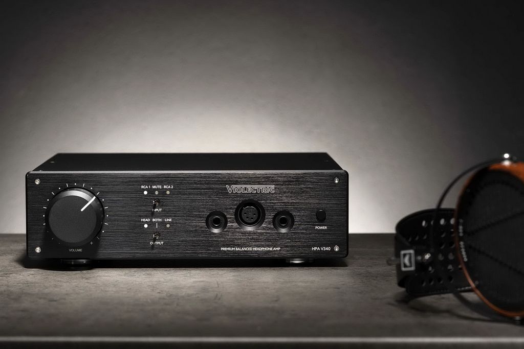 Violectric V550, V550 Pro i V340