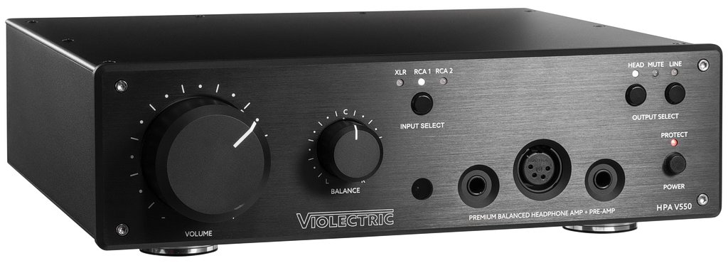 Violectric V550, V550 Pro i V340