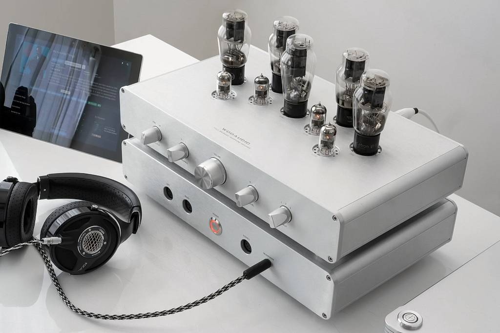 Woo Audio WA33