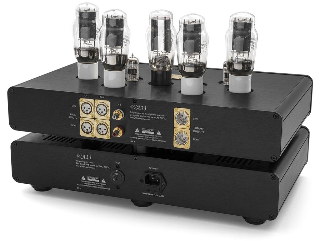 Woo Audio WA33