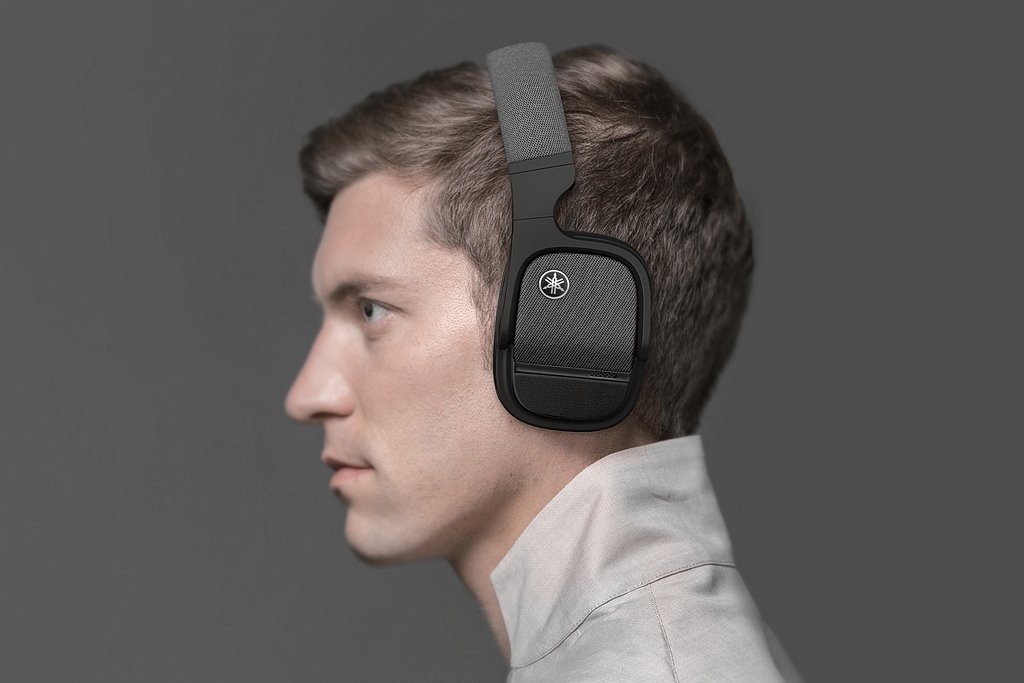 Yamaha chyba naprawdę przypomniała sobie o słuchawkach. Oto YH-L700A