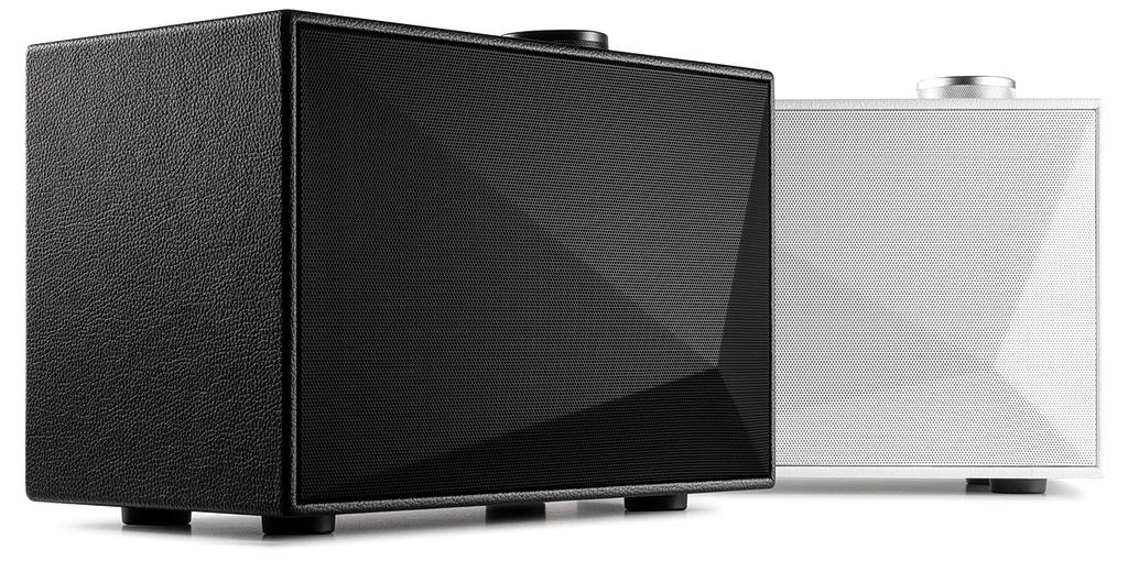 Stylowy głośnik z 32-bitowym przetwornikiem i aptX HD - Astell&Kern ACRO BE100