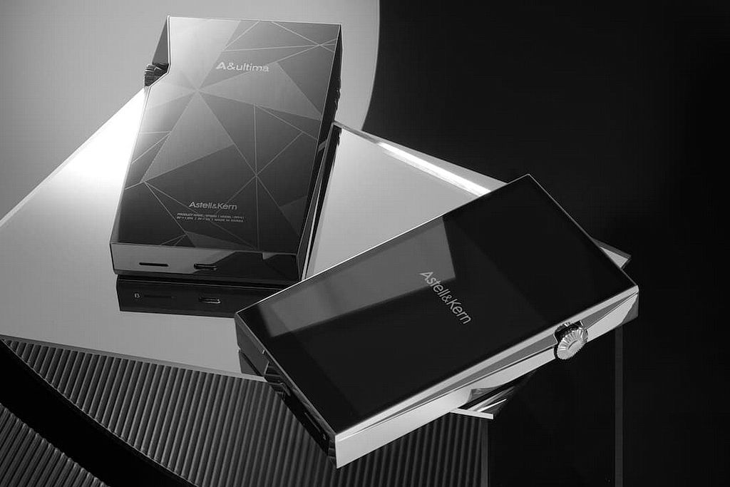 Nowy poziom przenośnego luksusu - Astell&Kern A&Ultima SP3000