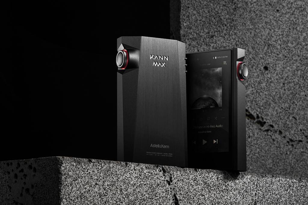Mniejszy, ale wciąż potężny - Astell&Kern Kann Max