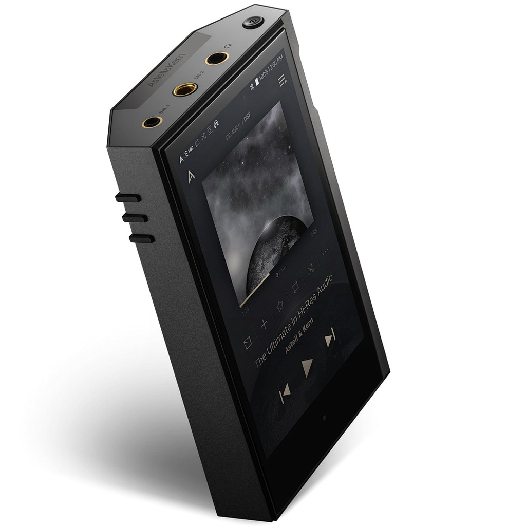 Mniejszy, ale wciąż potężny - Astell&Kern Kann Max