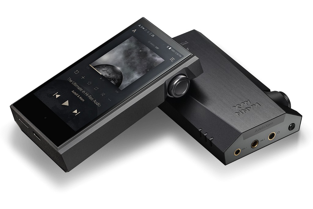 Mniejszy, ale wciąż potężny - Astell&Kern Kann Max