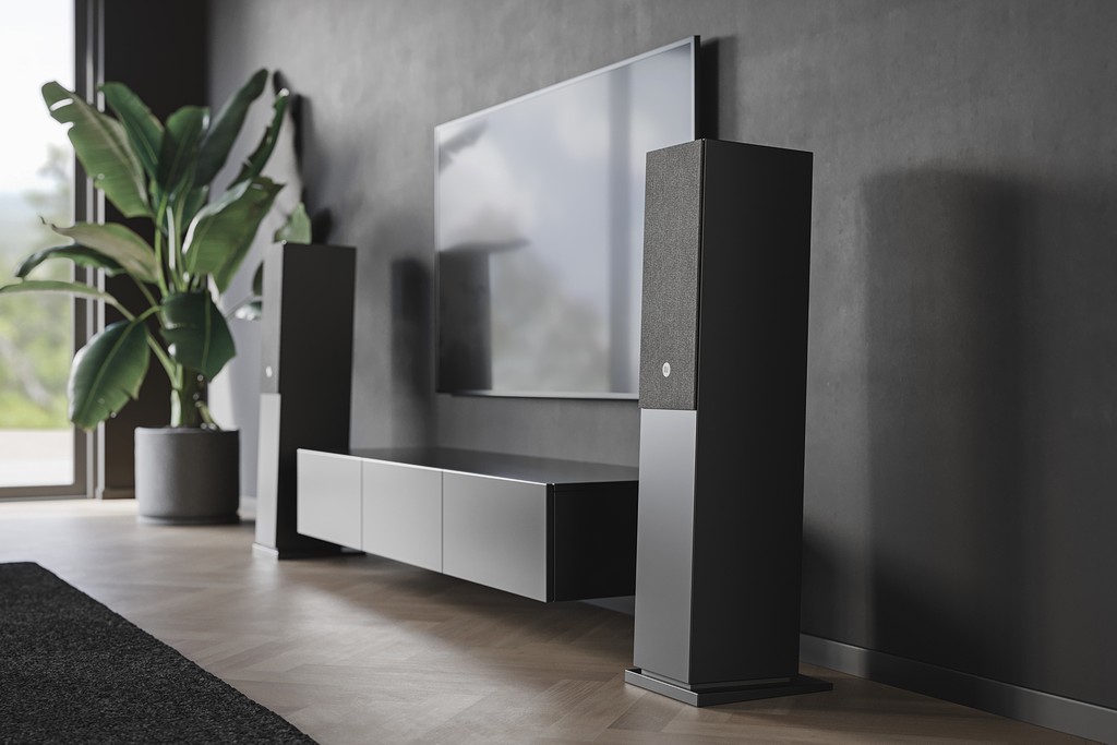 Nowości z mroźnej pólnocy - Audio Pro A48 i A10 MkII