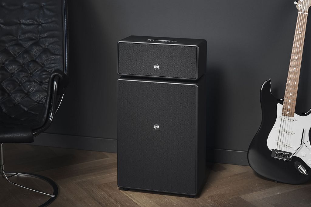 Trzy nowoście ze Skandynawii - Audio Pro A28, A38 i Drumfire II