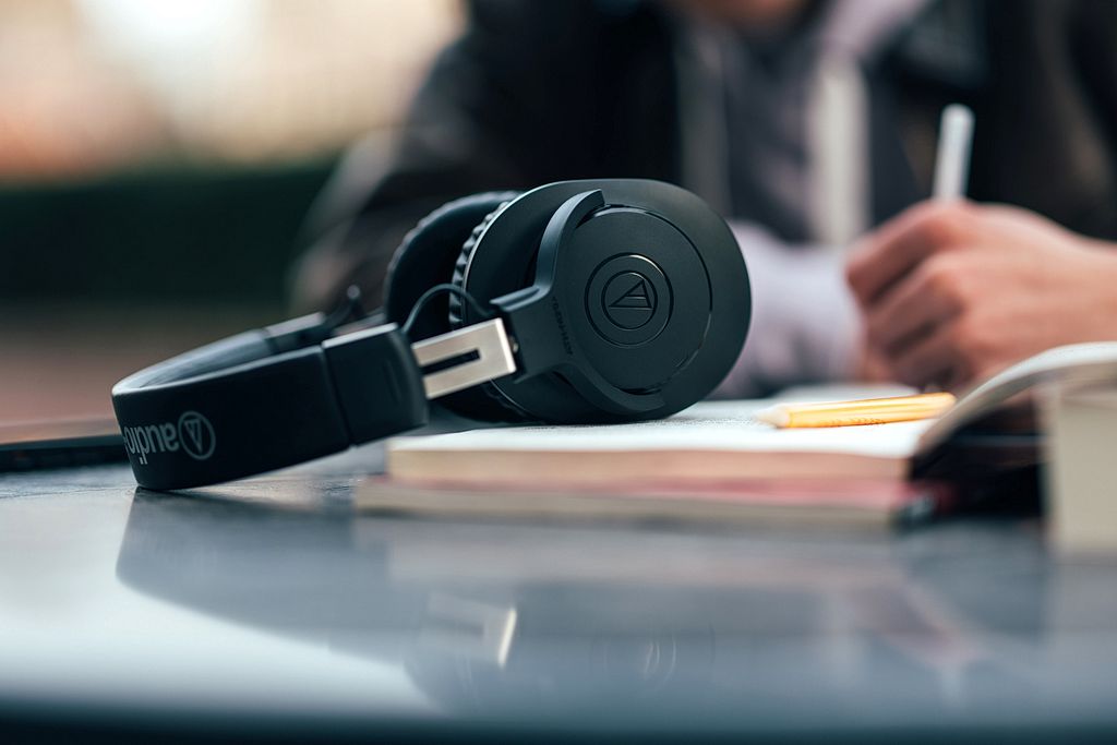 Audio-Technica ATH-M20xBT