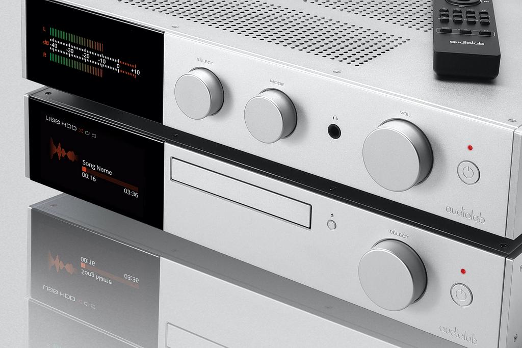 40 lat czekania na kolejny tysiąc - Audiolab 9000A i 9000CDT