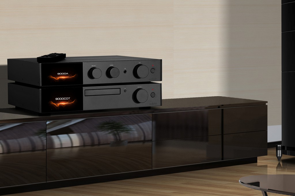 40 lat czekania na kolejny tysiąc - Audiolab 9000A i 9000CDT