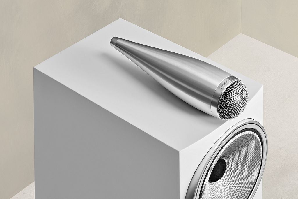 Trzecia odsłona "siedemsetek" - Bowers & Wilkins 700 S3