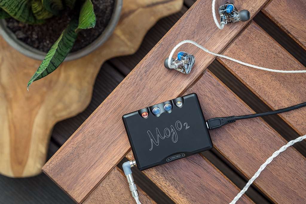 Drugie wcielenie najmniejszego DAC-a Roba Wattsa - Chord Mojo 2