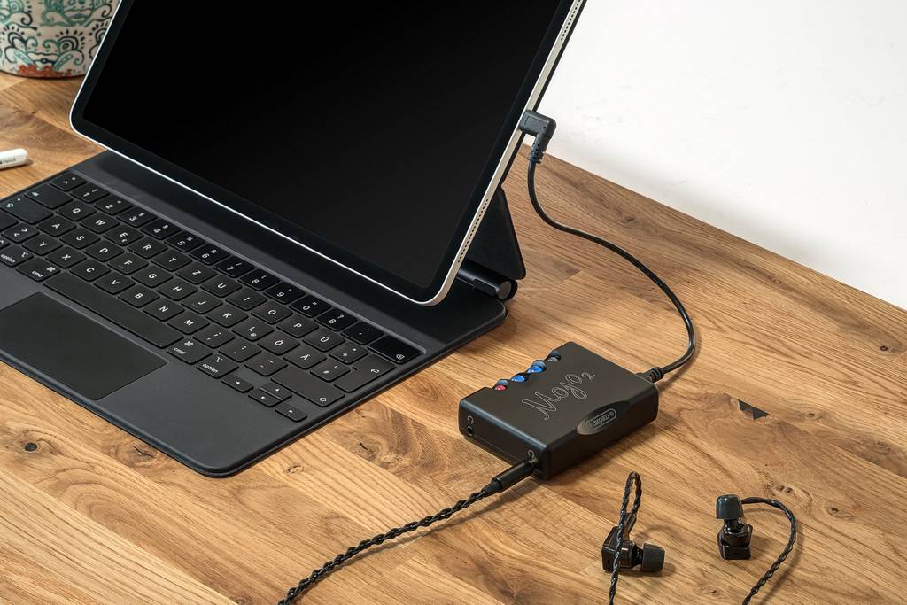 Drugie wcielenie najmniejszego DAC-a Roba Wattsa - Chord Mojo 2