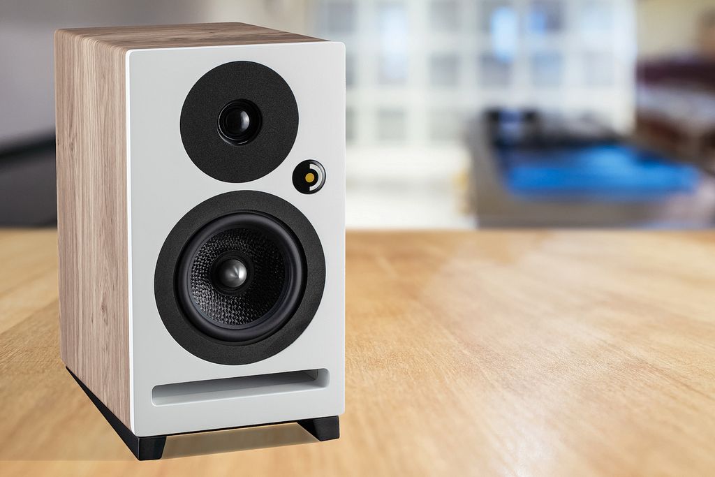Do kompletu z "szóstką" - Davis Acoustics Krypton 3 i Krypton 9