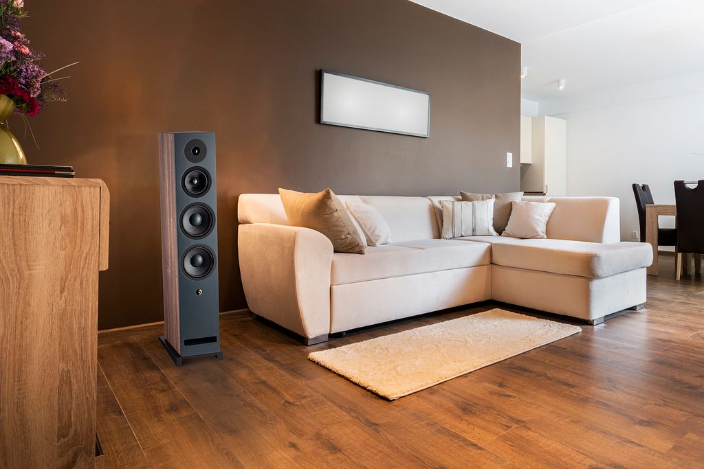 Do kompletu z "szóstką" - Davis Acoustics Krypton 3 i Krypton 9