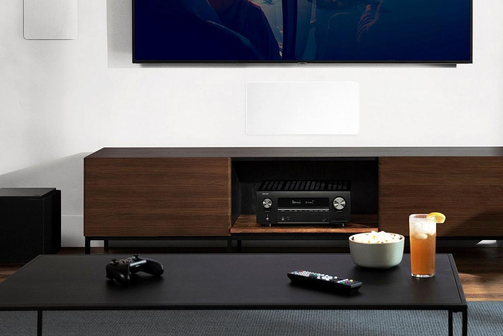Nowe amplitunery z 8K - Denon AVC-A1H, AVC-X4800H, AVC-X3800H, AVR-X2800H i AVR-S970H