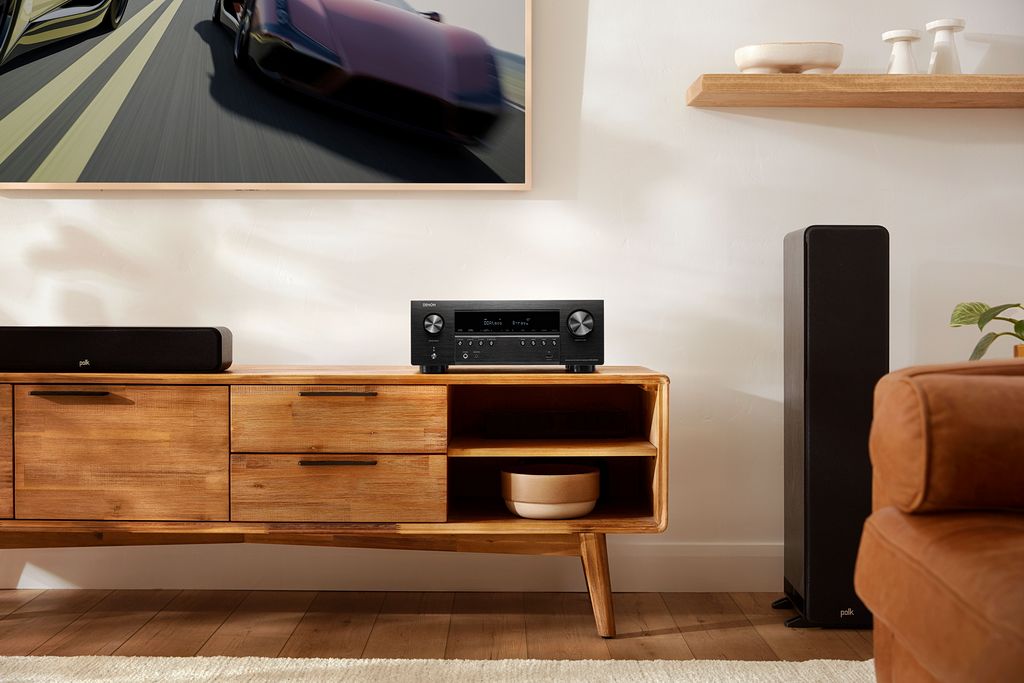 Nowe amplitunery z 8K - Denon AVC-A1H, AVC-X4800H, AVC-X3800H, AVR-X2800H i AVR-S970H