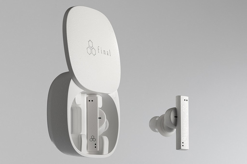 Wyjątkowe "true wirelessy" z Japonii - Final Audio Design ZE8000