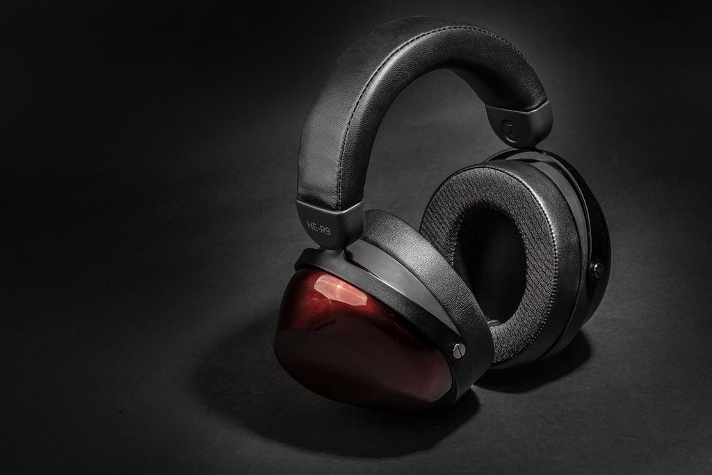 Kolejne "dynamiki" od doktora Biana - HiFiMAN HE-R9