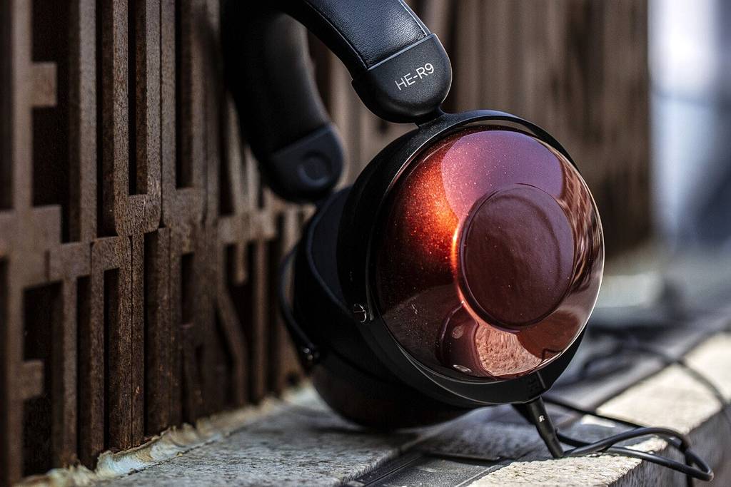 Kolejne "dynamiki" od doktora Biana - HiFiMAN HE-R9