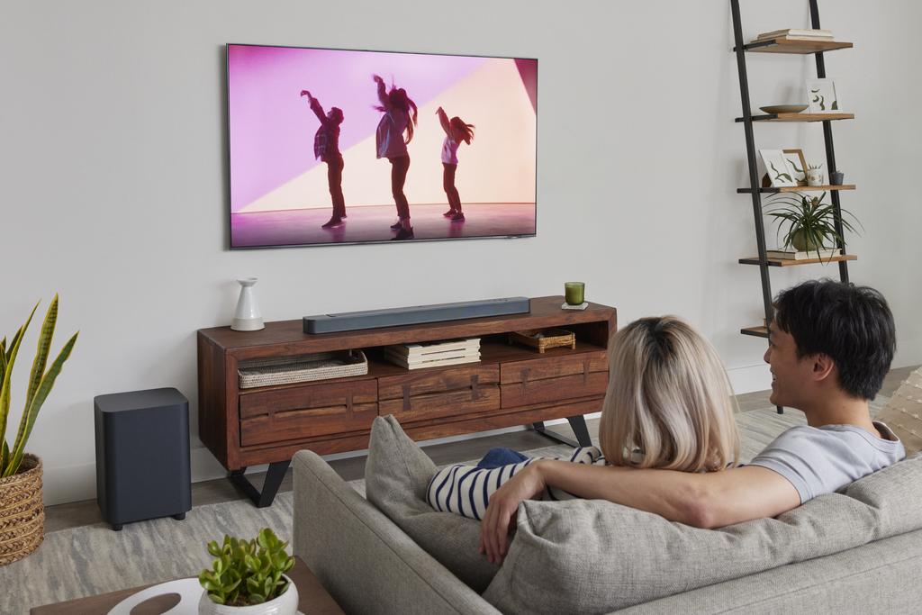 Nowy soundbar to po prostu bar - JBL Bar 300 i Bar 500