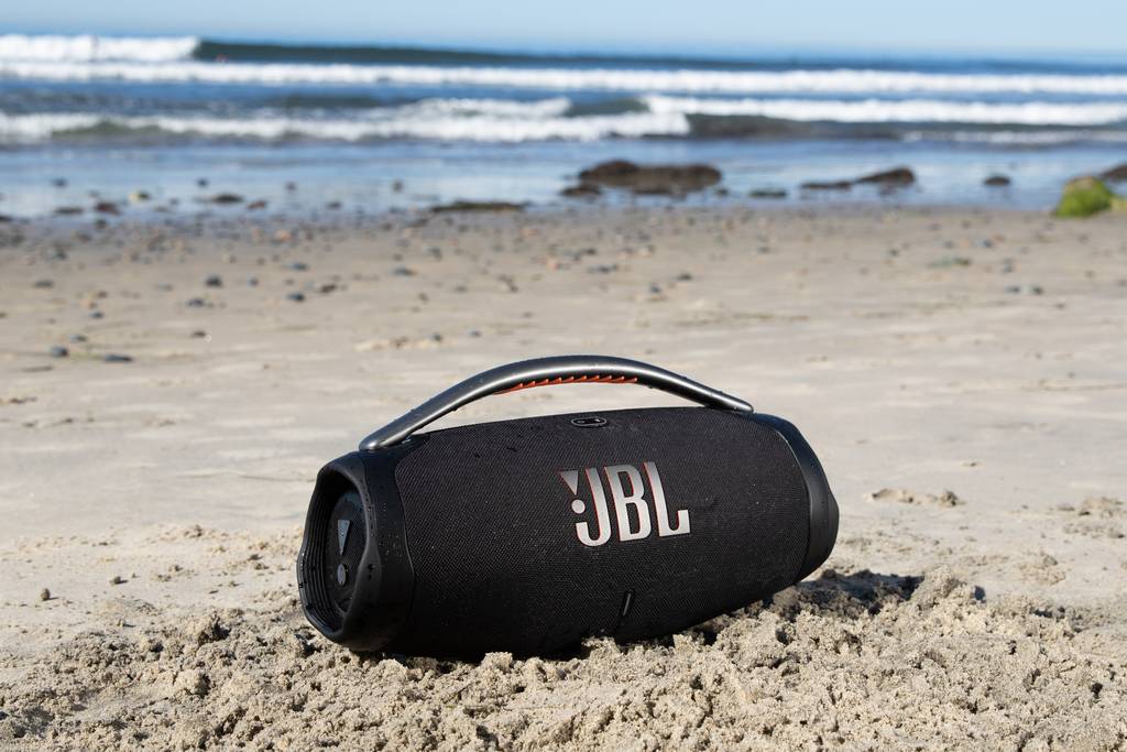 Znany format, większe możliwości - JBL Boombox 3