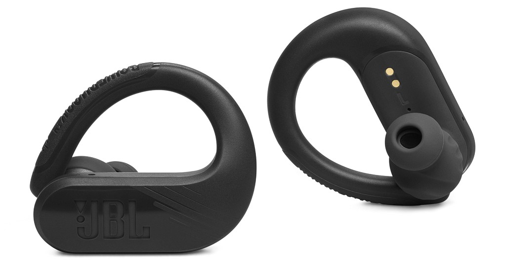 Dokanałówki dla aktywnych - JBL Endurance Peak 3