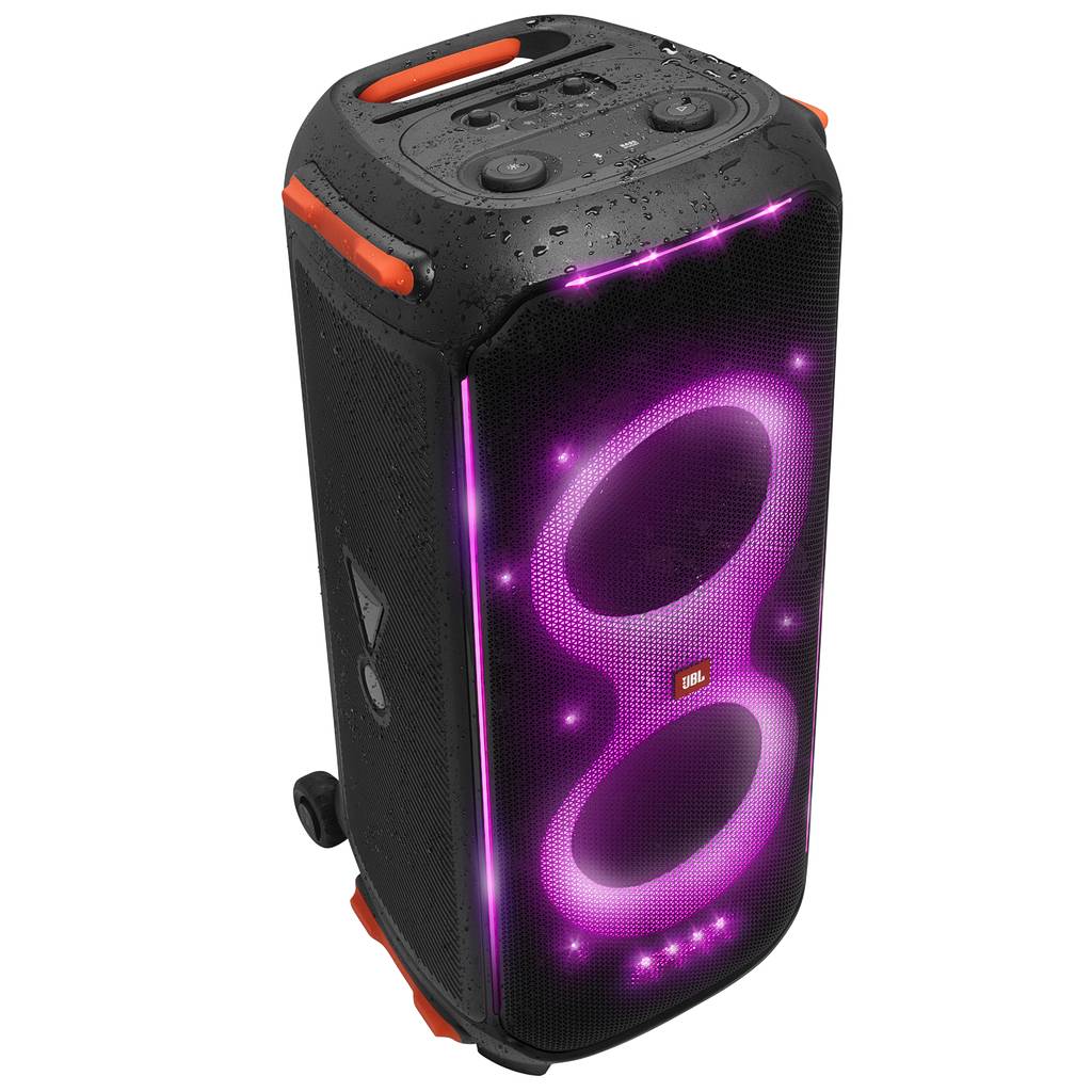 Trzydzieści kilo imprezowego szaleństwa - JBL PartyBox 710