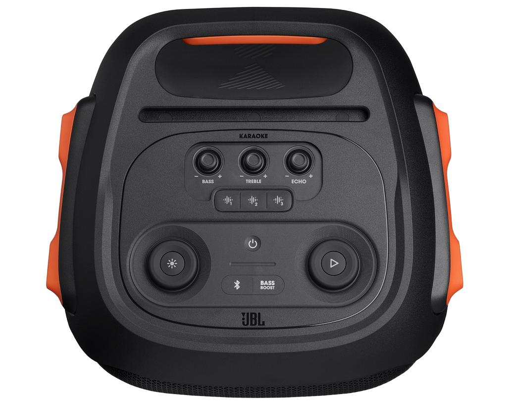 Trzydzieści kilo imprezowego szaleństwa - JBL PartyBox 710