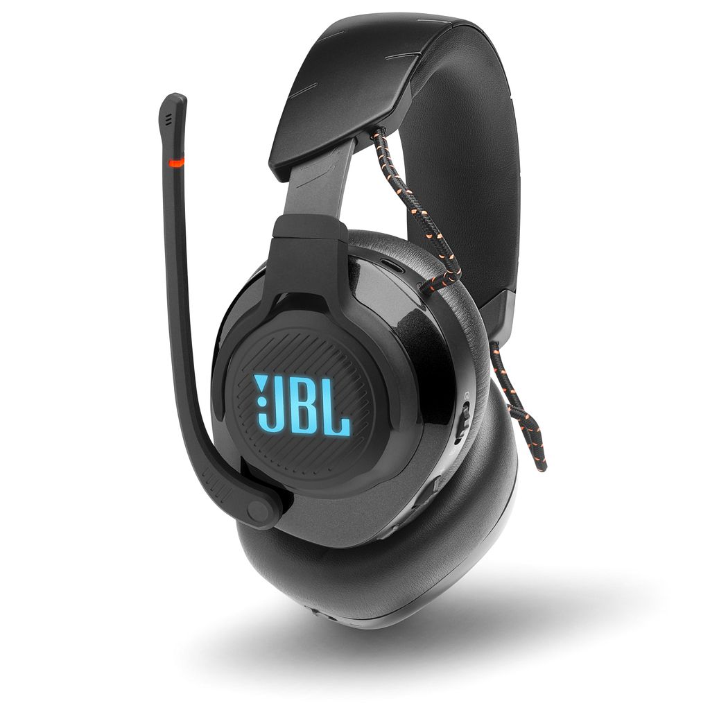 40 godzin grania bez kabli - JBL Quantum 610