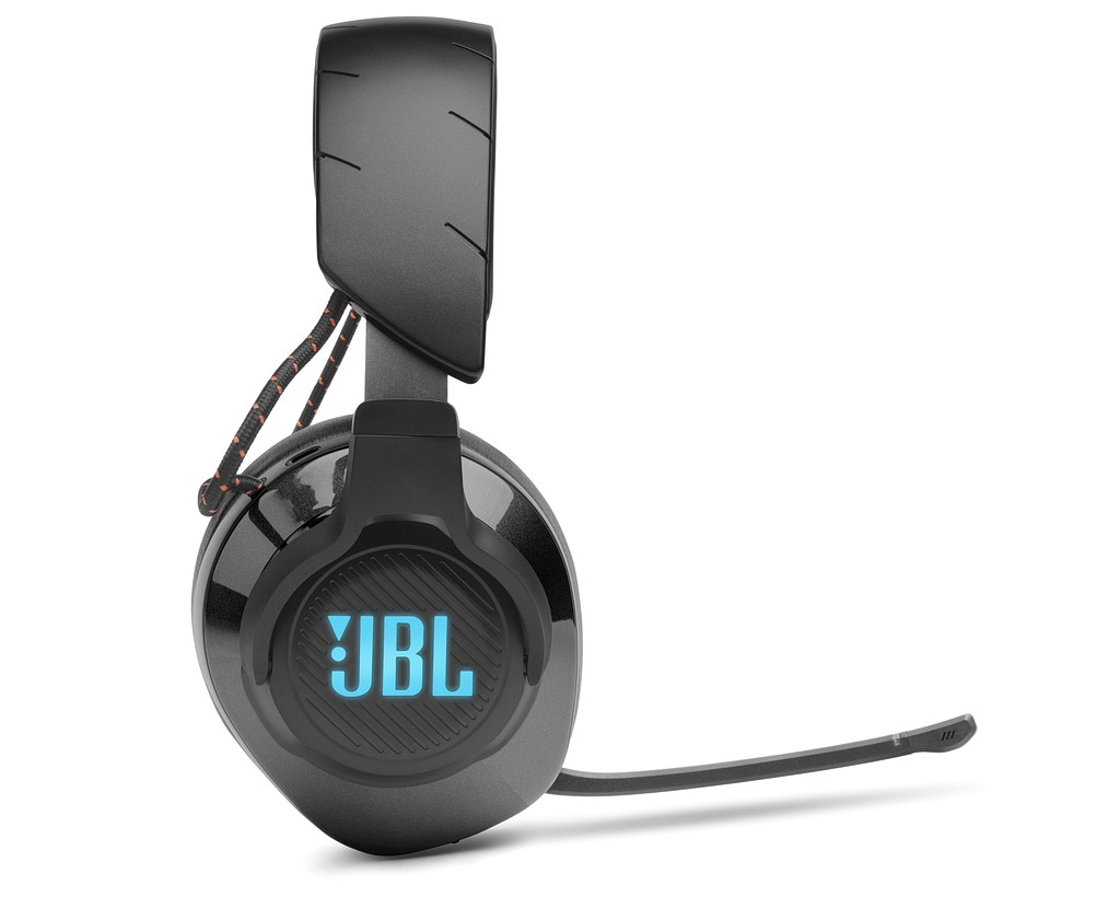 40 godzin grania bez kabli - JBL Quantum 610
