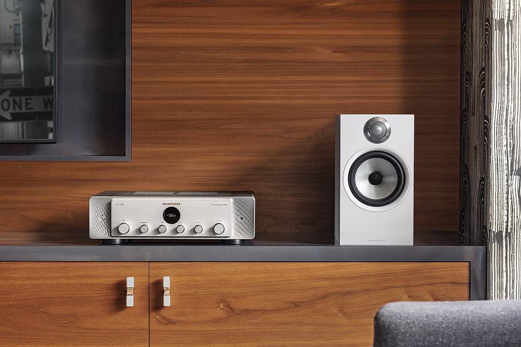 Klasyczna integra po nowemu - Marantz Model 40n