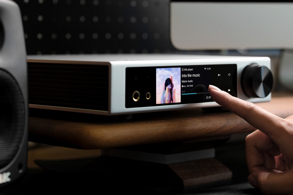 Druga generacja nowoczesnych streamerów - Matrix Audio Element M2, Element X2 i Element I2
